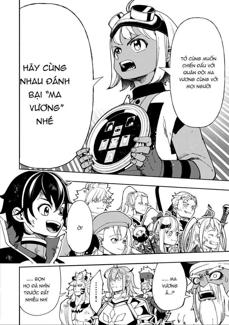 Hell Mode: Yarikomi Suki No Gamer Wa Hai Settei No Isekai De Musou Suru Chapter 74.1 trang 3