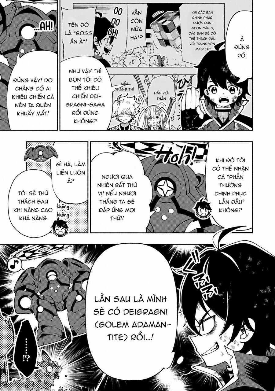 Hell Mode: Yarikomi Suki No Gamer Wa Hai Settei No Isekai De Musou Suru Chapter 74.1 trang 4