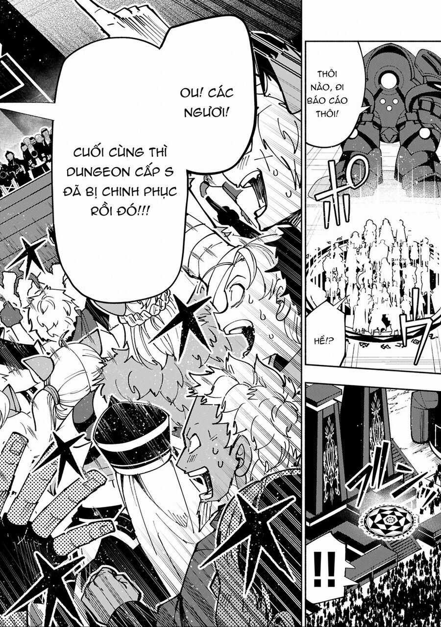 Hell Mode: Yarikomi Suki No Gamer Wa Hai Settei No Isekai De Musou Suru Chapter 74.1 trang 5