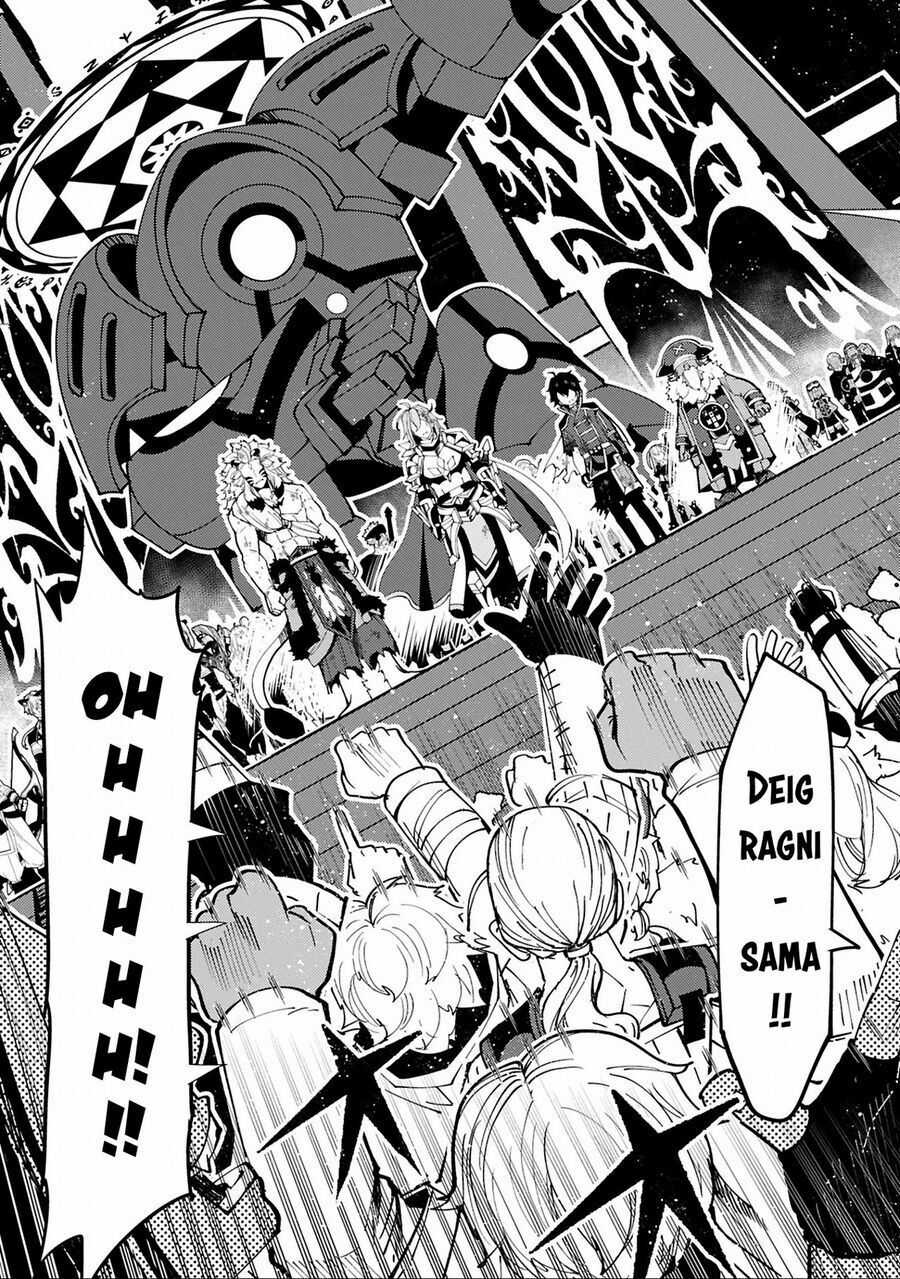 Hell Mode: Yarikomi Suki No Gamer Wa Hai Settei No Isekai De Musou Suru Chapter 74.1 trang 6