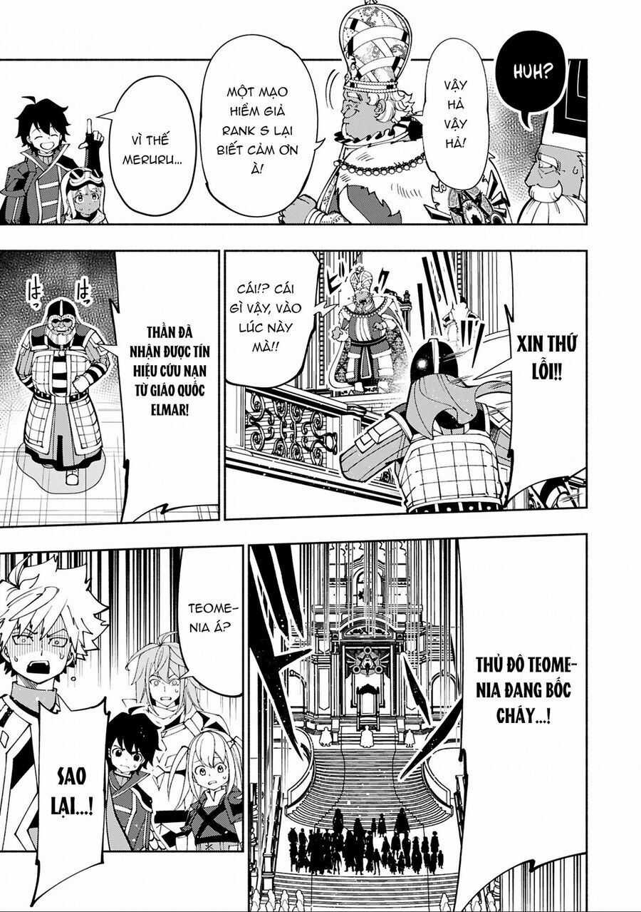 Hell Mode: Yarikomi Suki No Gamer Wa Hai Settei No Isekai De Musou Suru Chapter 74.2 trang 10