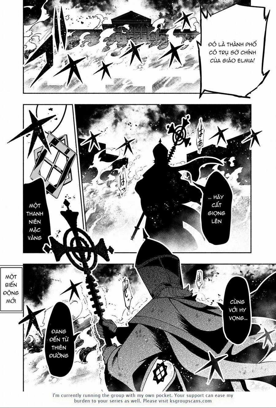 Hell Mode: Yarikomi Suki No Gamer Wa Hai Settei No Isekai De Musou Suru Chapter 74.2 trang 13