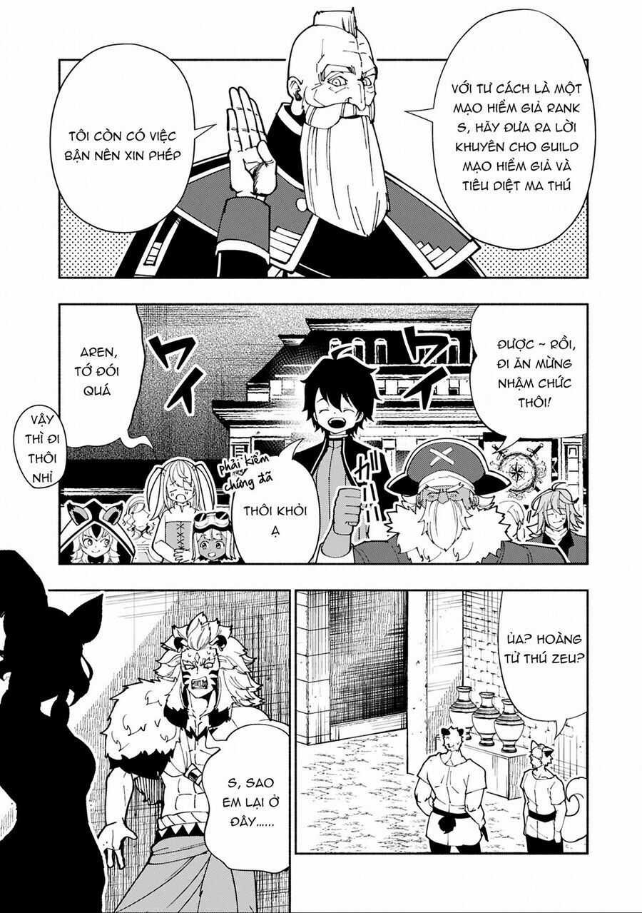 Hell Mode: Yarikomi Suki No Gamer Wa Hai Settei No Isekai De Musou Suru Chapter 74.2 trang 2