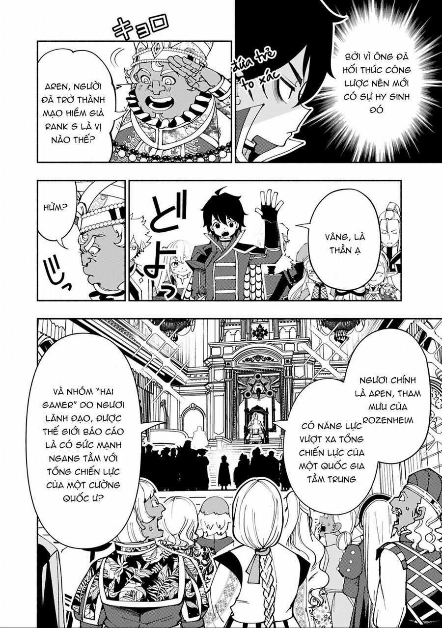 Hell Mode: Yarikomi Suki No Gamer Wa Hai Settei No Isekai De Musou Suru Chapter 74.2 trang 7