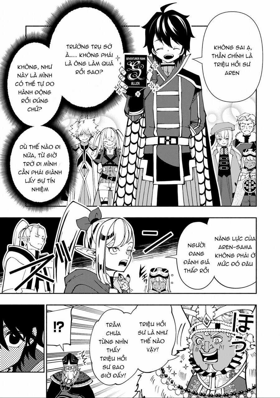 Hell Mode: Yarikomi Suki No Gamer Wa Hai Settei No Isekai De Musou Suru Chapter 74.2 trang 8