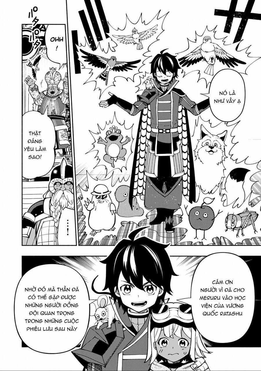 Hell Mode: Yarikomi Suki No Gamer Wa Hai Settei No Isekai De Musou Suru Chapter 74.2 trang 9