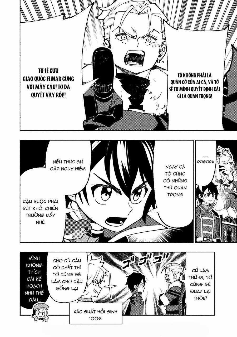 Hell Mode: Yarikomi Suki No Gamer Wa Hai Settei No Isekai De Musou Suru Chapter 75.1 trang 15