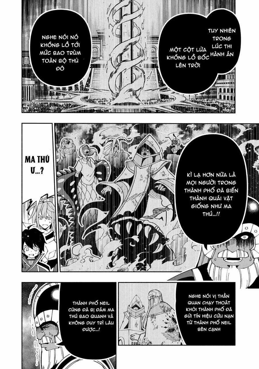 Hell Mode: Yarikomi Suki No Gamer Wa Hai Settei No Isekai De Musou Suru Chapter 75.1 trang 3