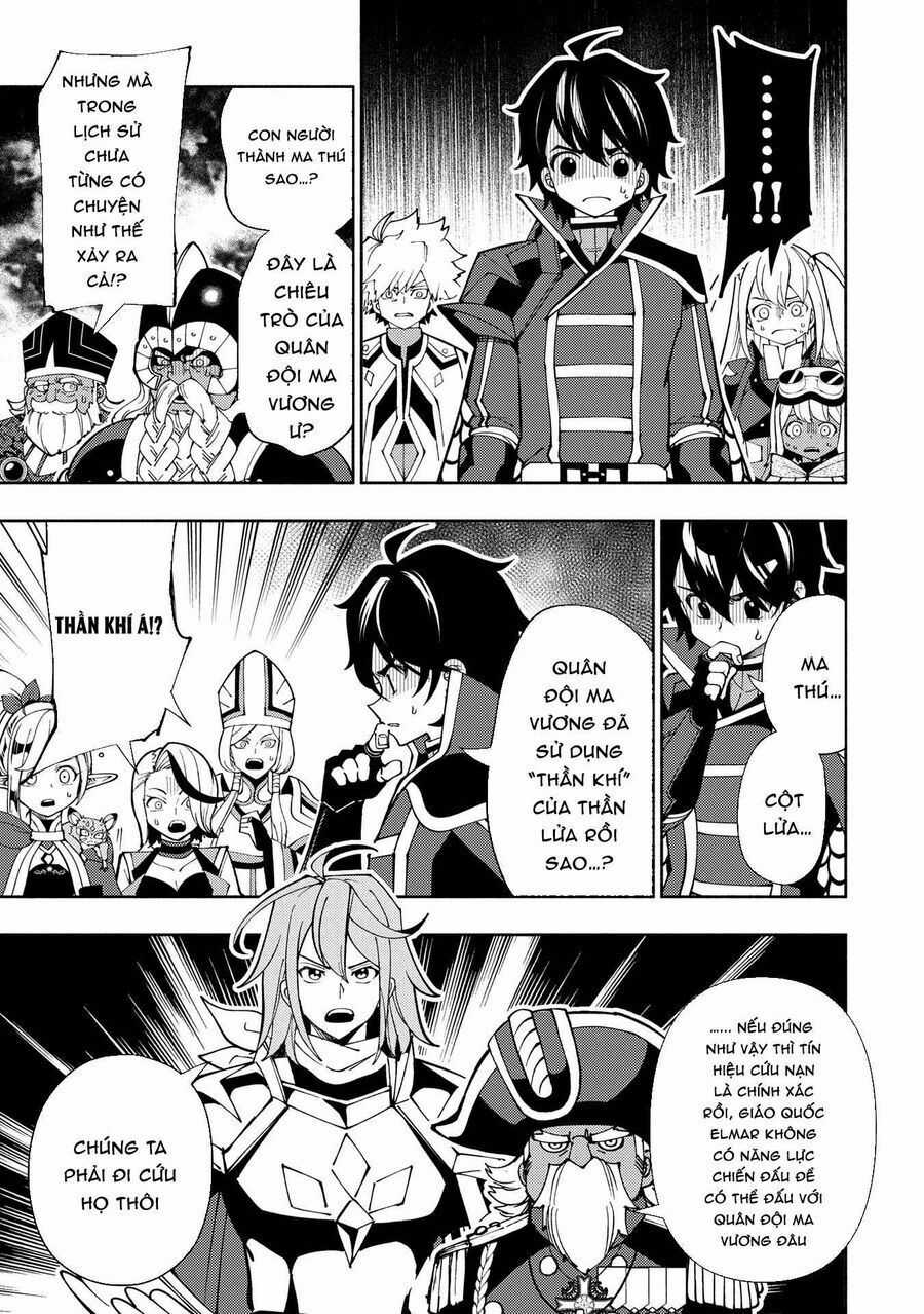 Hell Mode: Yarikomi Suki No Gamer Wa Hai Settei No Isekai De Musou Suru Chapter 75.1 trang 4