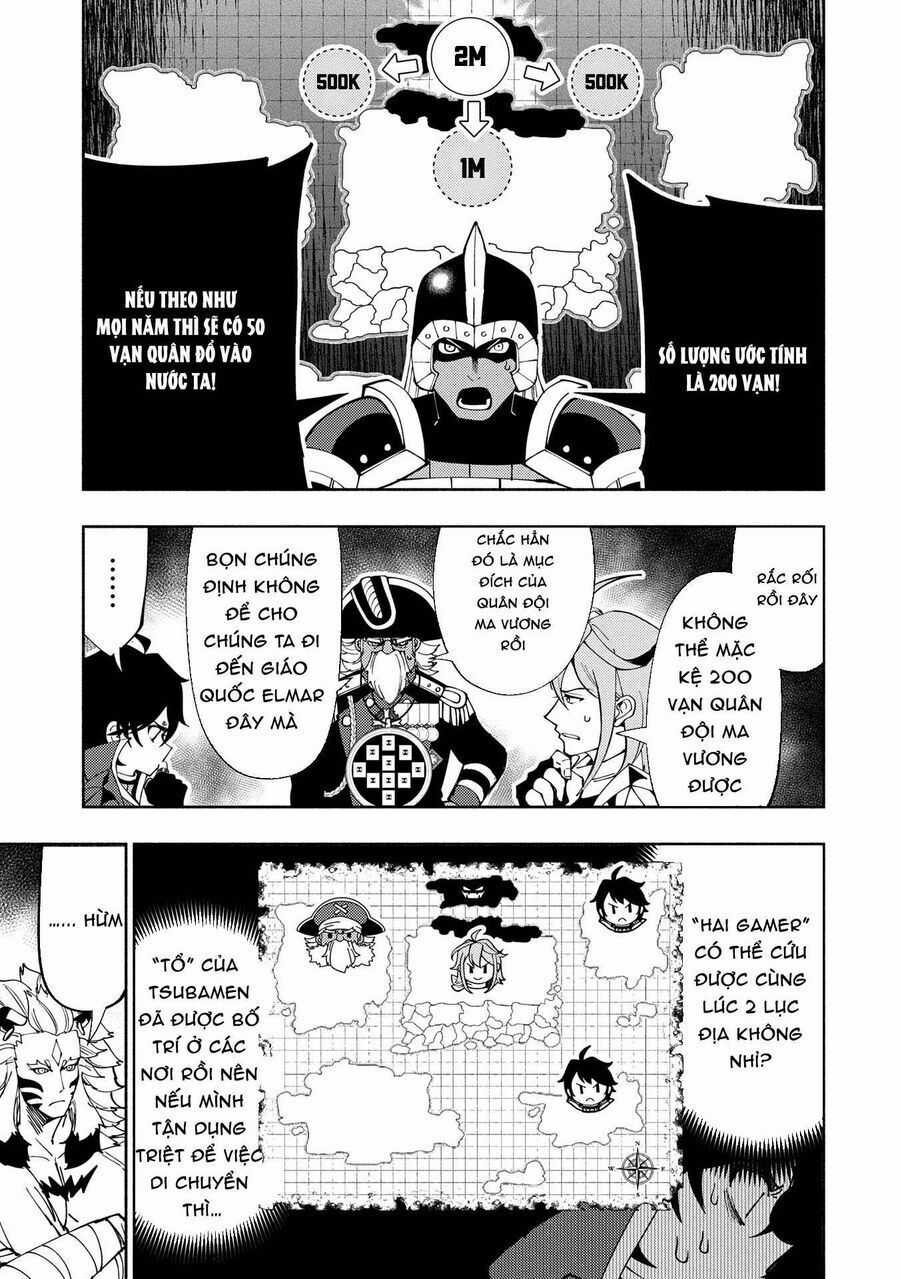 Hell Mode: Yarikomi Suki No Gamer Wa Hai Settei No Isekai De Musou Suru Chapter 75.1 trang 6