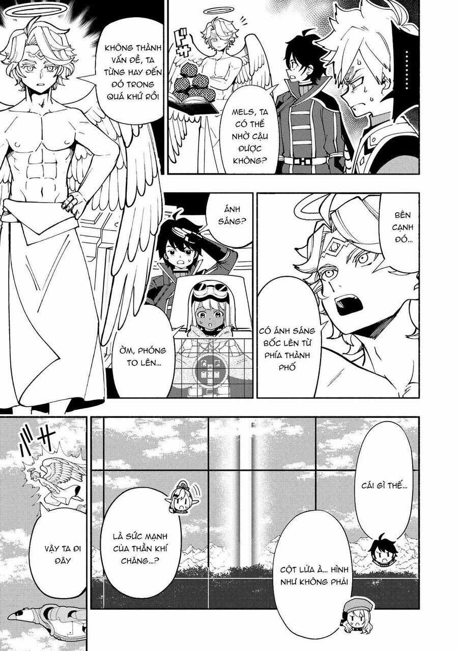 Hell Mode: Yarikomi Suki No Gamer Wa Hai Settei No Isekai De Musou Suru Chapter 75.2 trang 10