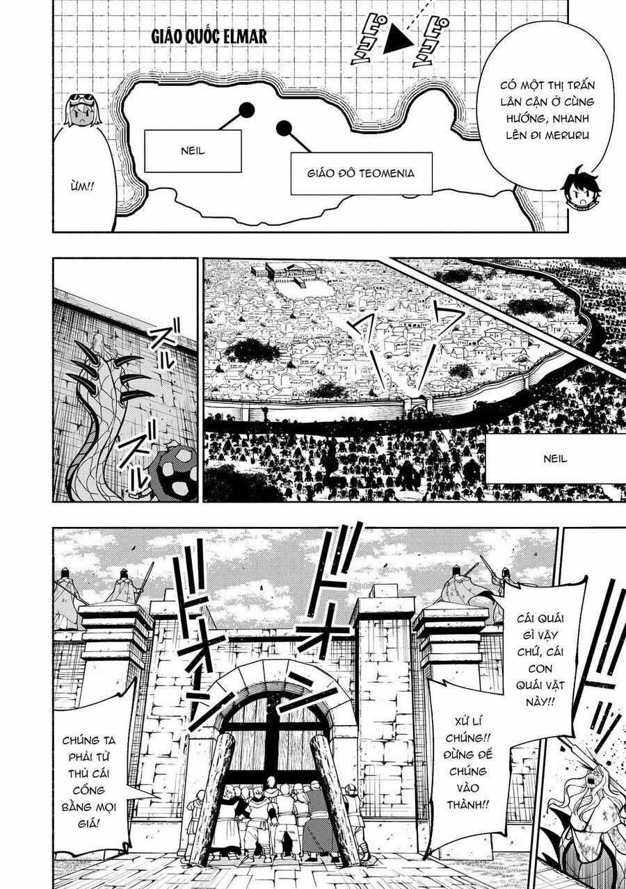 Hell Mode: Yarikomi Suki No Gamer Wa Hai Settei No Isekai De Musou Suru Chapter 75.2 trang 13