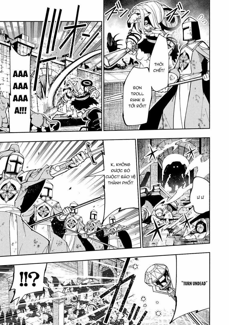 Hell Mode: Yarikomi Suki No Gamer Wa Hai Settei No Isekai De Musou Suru Chapter 75.2 trang 14