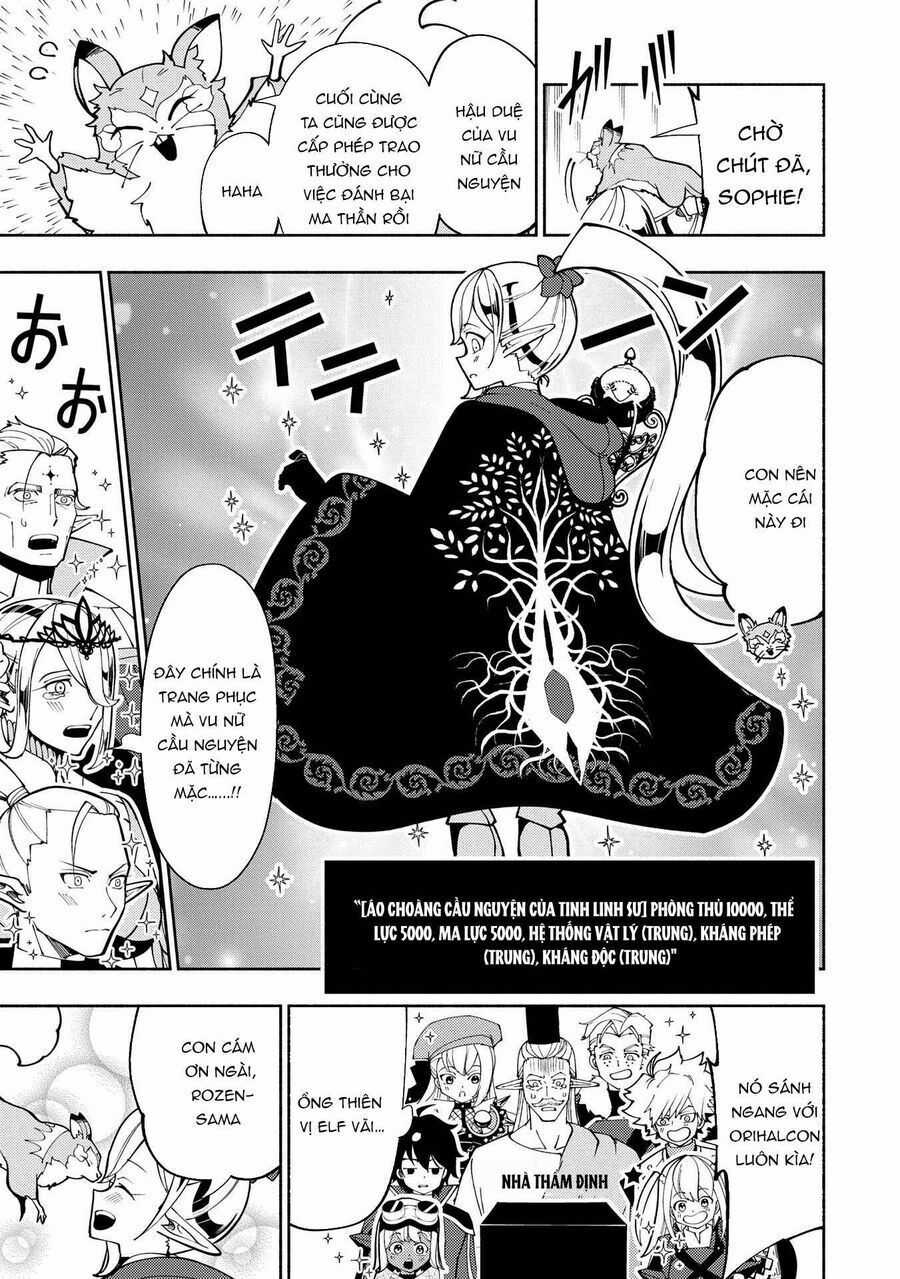 Hell Mode: Yarikomi Suki No Gamer Wa Hai Settei No Isekai De Musou Suru Chapter 75.2 trang 2