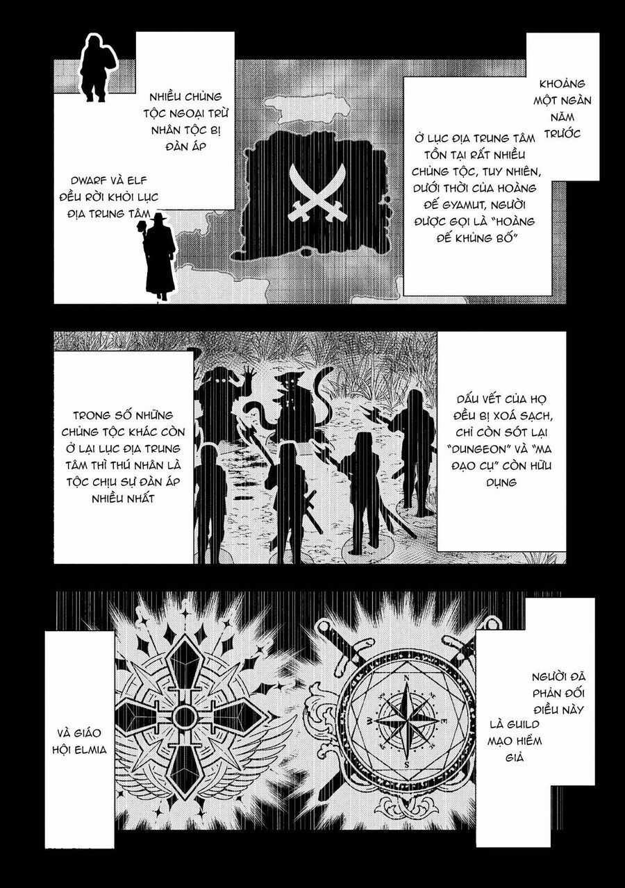 Hell Mode: Yarikomi Suki No Gamer Wa Hai Settei No Isekai De Musou Suru Chapter 75.2 trang 7