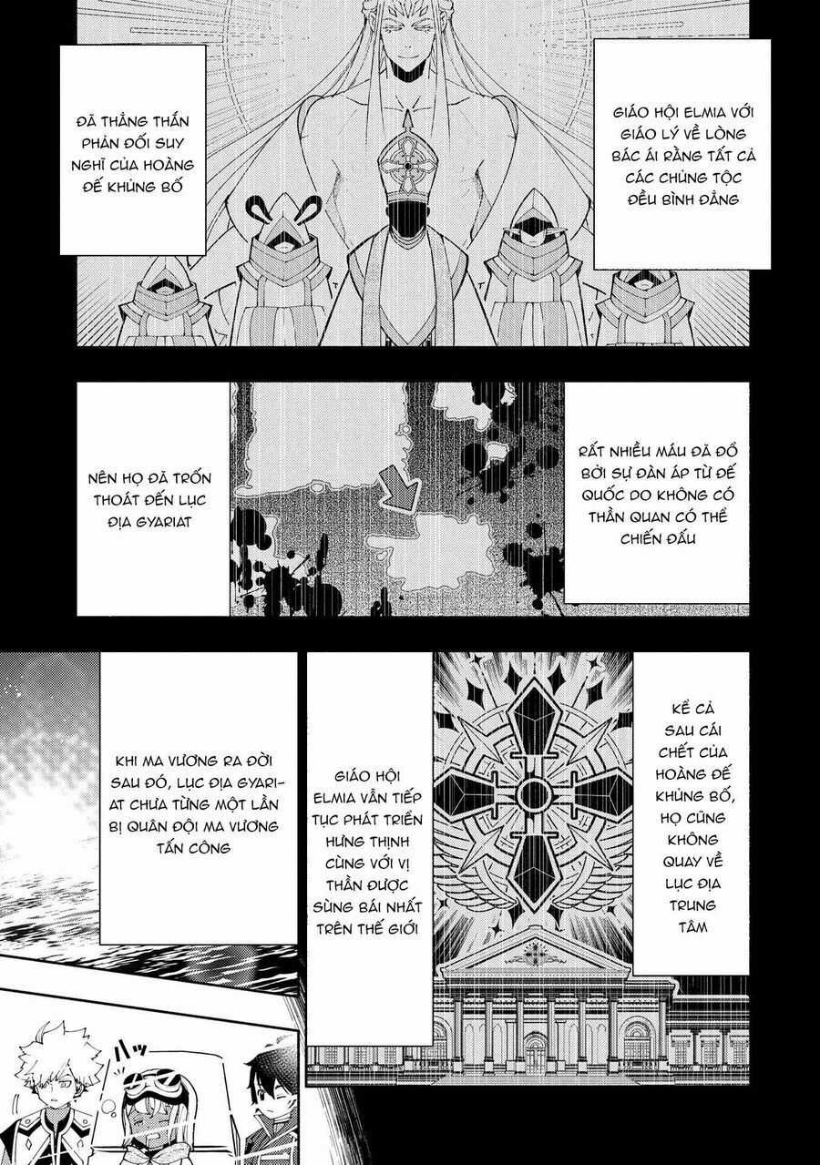 Hell Mode: Yarikomi Suki No Gamer Wa Hai Settei No Isekai De Musou Suru Chapter 75.2 trang 8