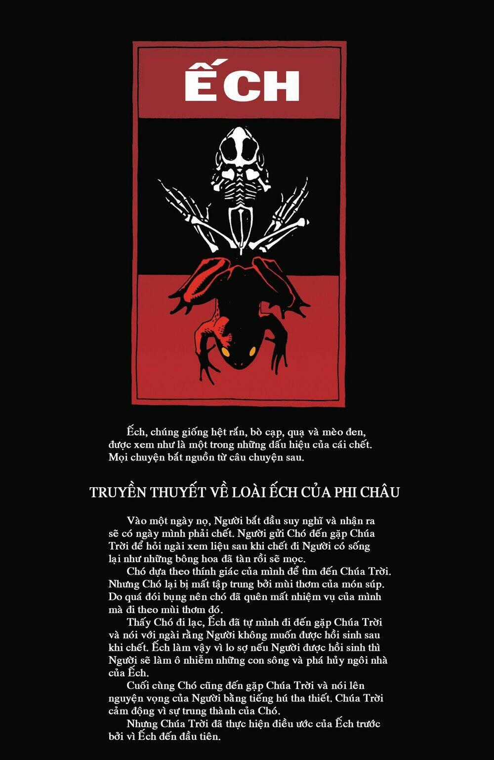 Hellboy Chapter 1 trang 24