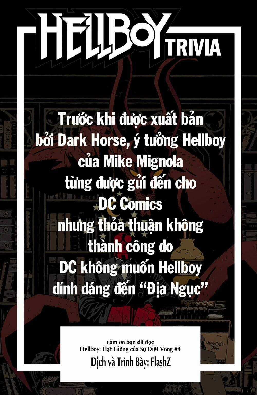 Hellboy Chapter 4 trang 24