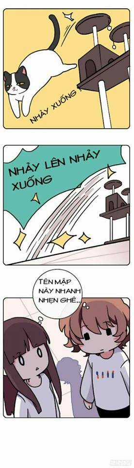 Hello Dư Tuyết Đặc Chapter 2 trang 6