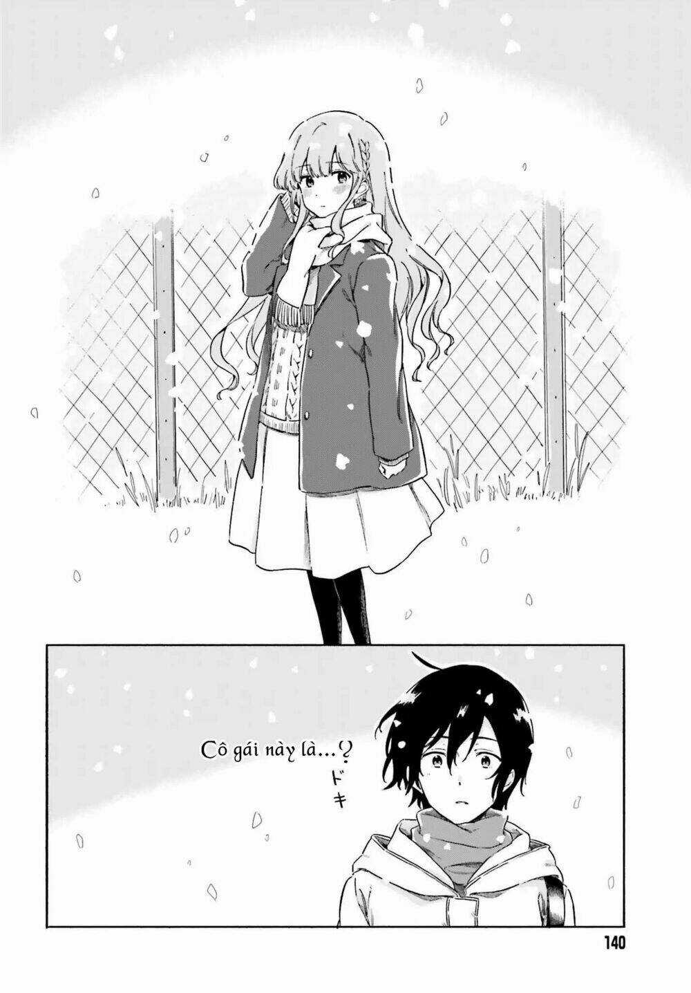 Hello, Hello And Hello Chapter 0 trang 10