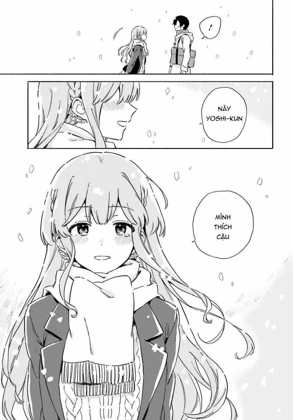 Hello, Hello And Hello Chapter 0 trang 11