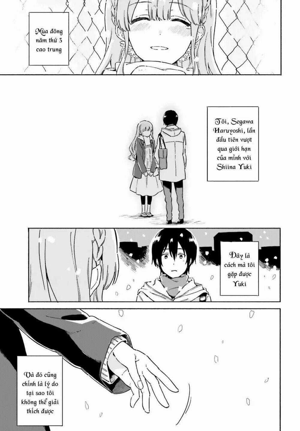 Hello, Hello And Hello Chapter 0 trang 13