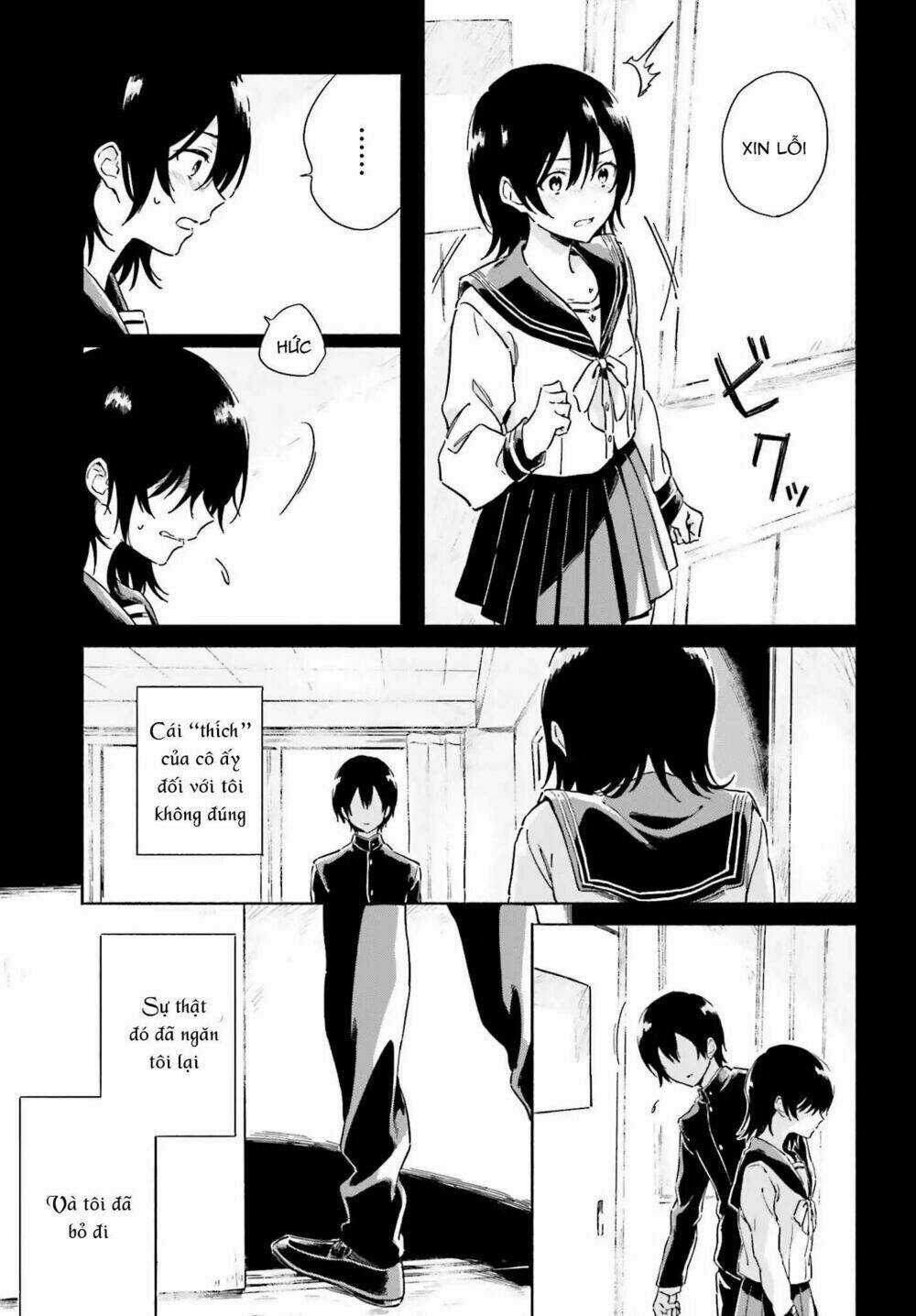 Hello, Hello And Hello Chapter 0 trang 5