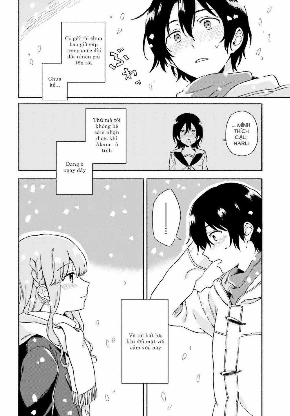 Hello, Hello And Hello Chapter 1 trang 11