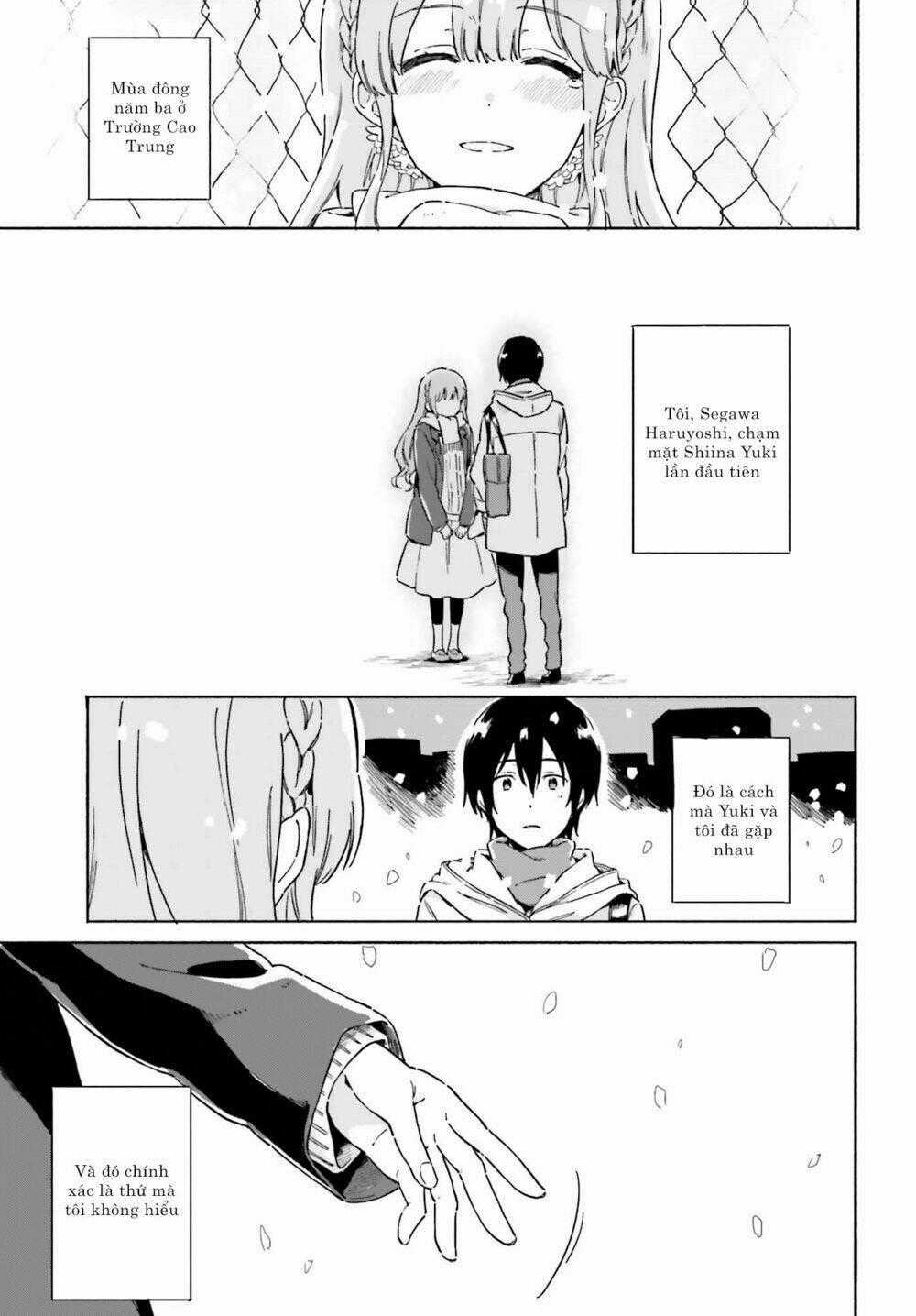 Hello, Hello And Hello Chapter 1 trang 12