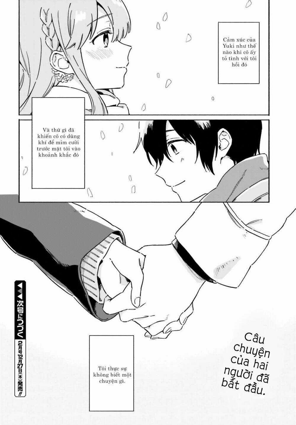Hello, Hello And Hello Chapter 1 trang 13