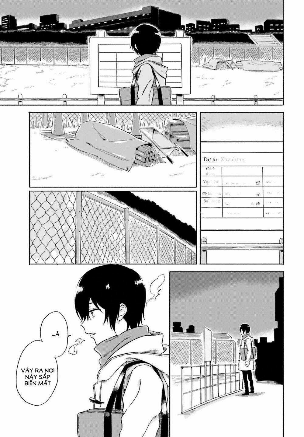 Hello, Hello And Hello Chapter 1 trang 6