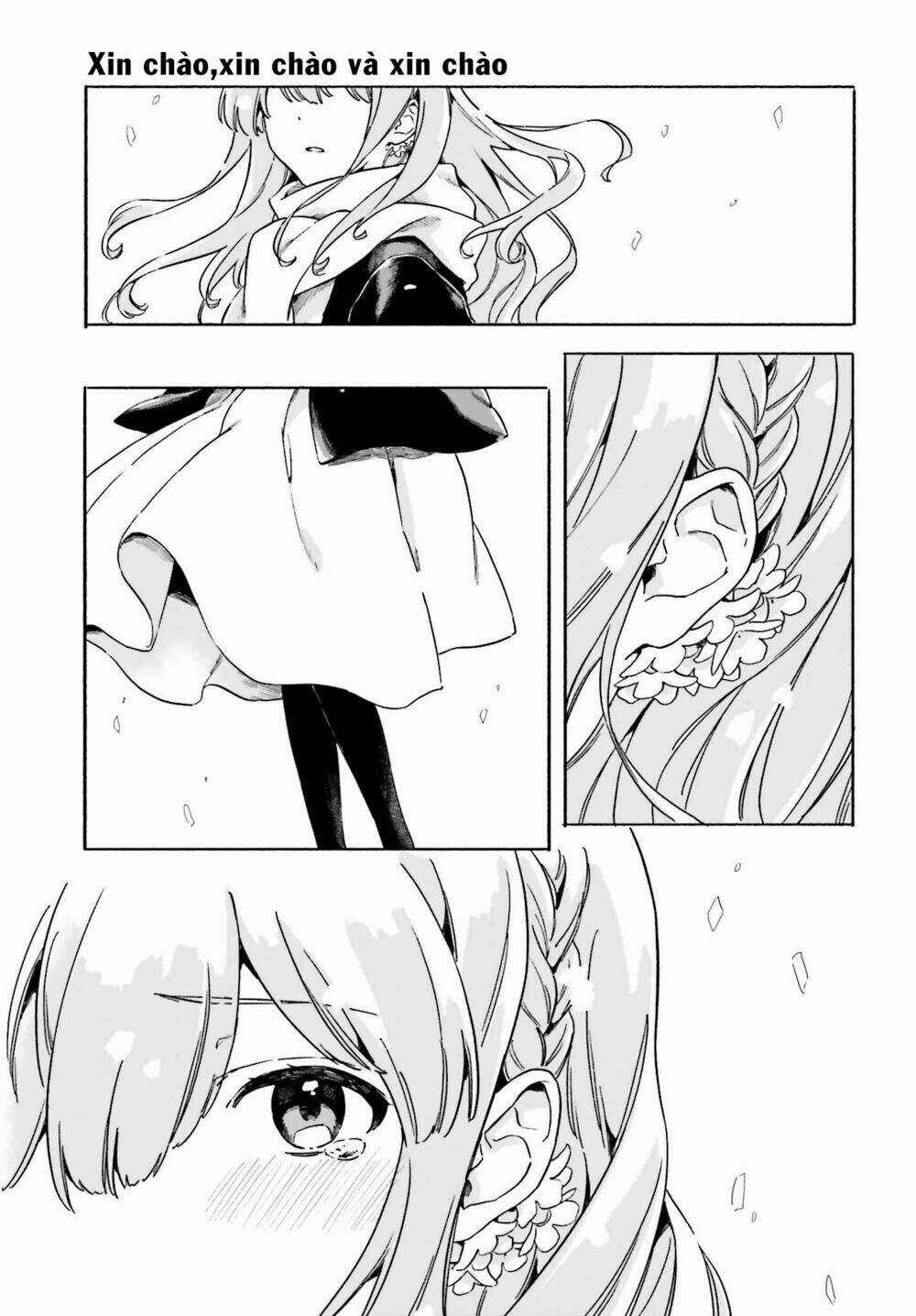 Hello, Hello And Hello Chapter 1 trang 8