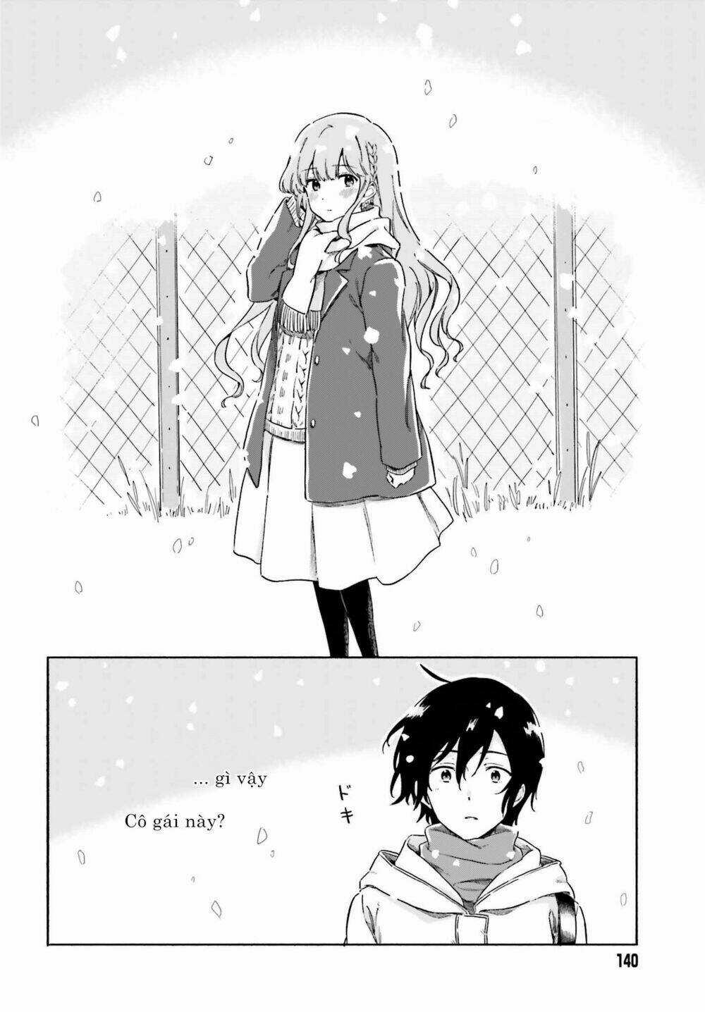 Hello, Hello And Hello Chapter 1 trang 9