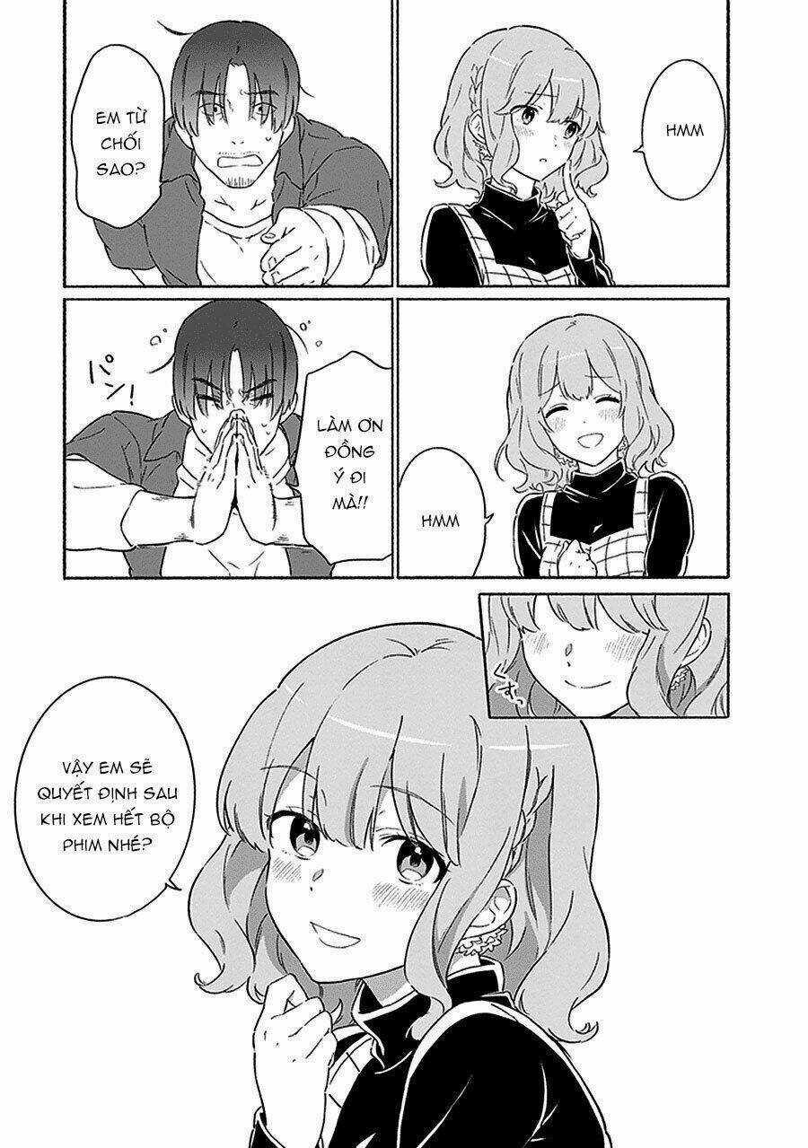 Hello, Hello And Hello Chapter 2 trang 10