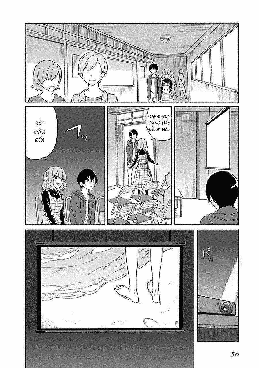 Hello, Hello And Hello Chapter 2 trang 11