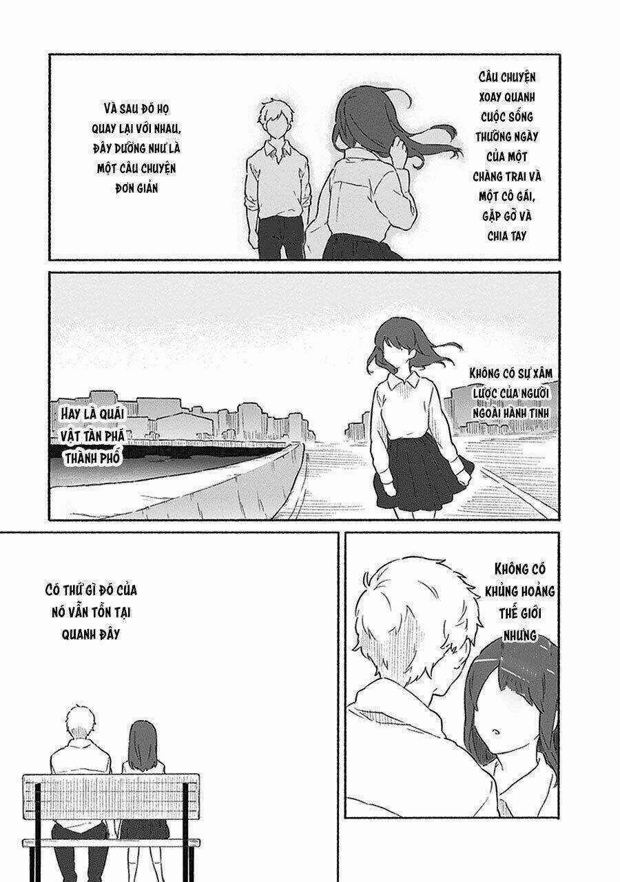 Hello, Hello And Hello Chapter 2 trang 12