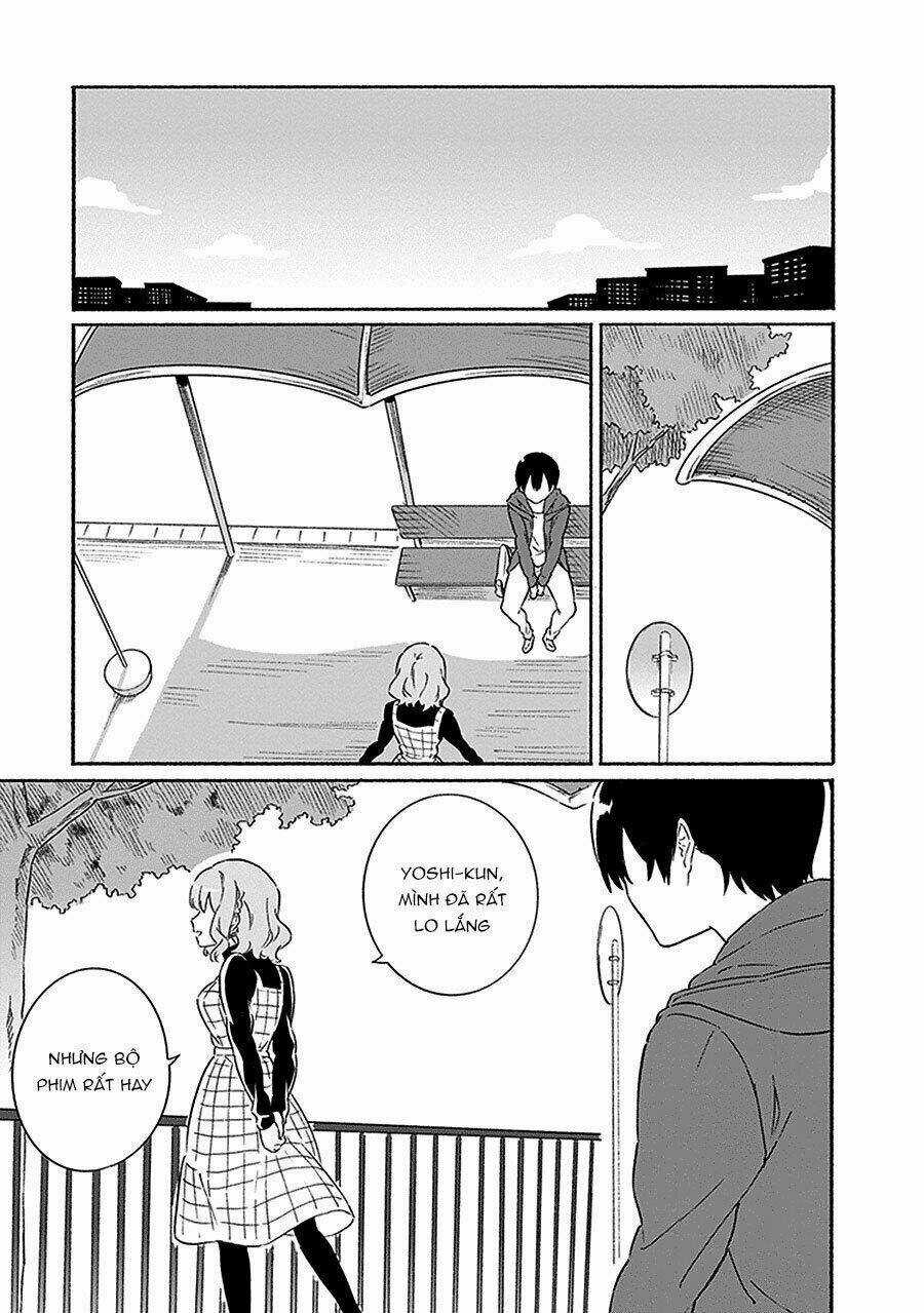 Hello, Hello And Hello Chapter 2 trang 14