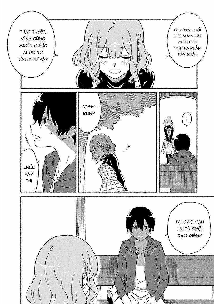 Hello, Hello And Hello Chapter 2 trang 15