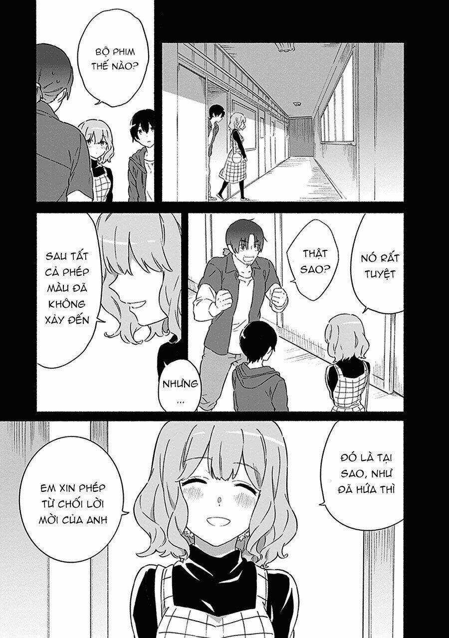 Hello, Hello And Hello Chapter 2 trang 16