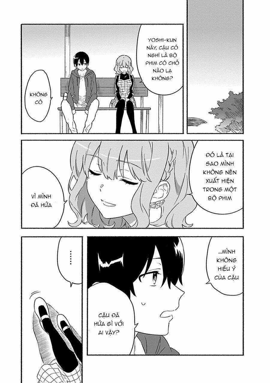 Hello, Hello And Hello Chapter 2 trang 18