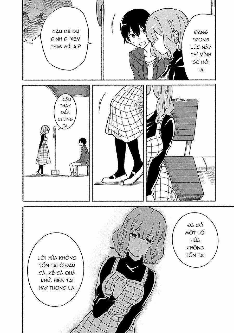 Hello, Hello And Hello Chapter 2 trang 19