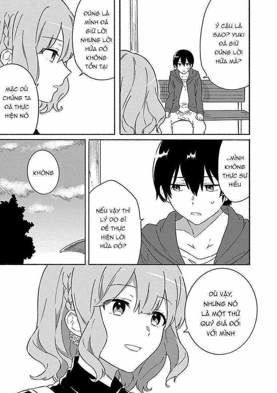 Hello, Hello And Hello Chapter 2 trang 20