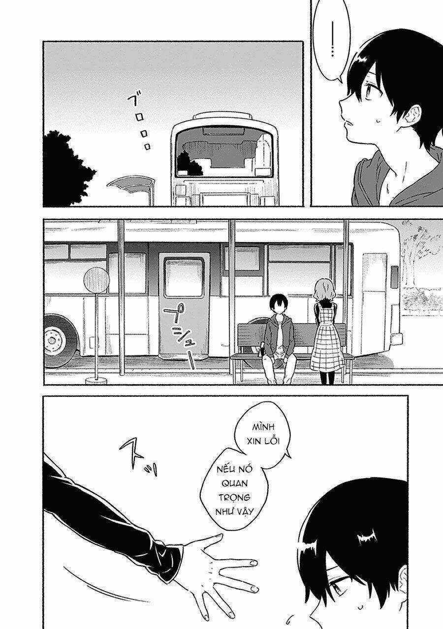 Hello, Hello And Hello Chapter 2 trang 21