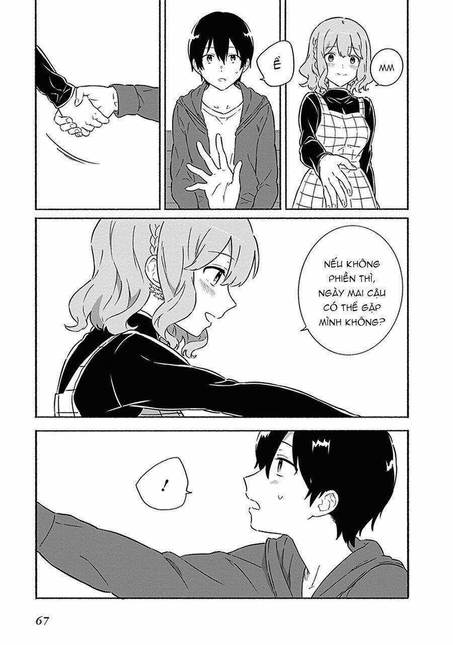 Hello, Hello And Hello Chapter 2 trang 22