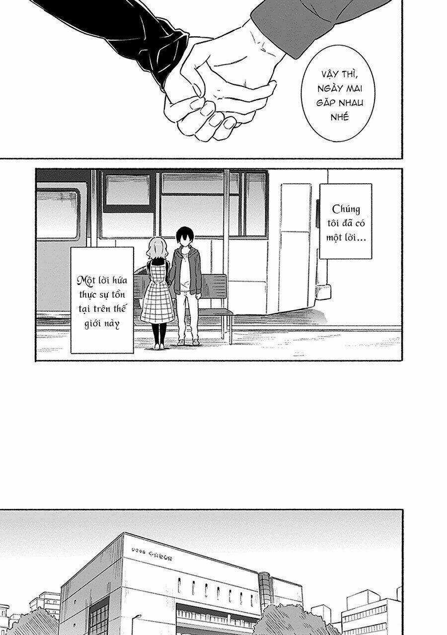 Hello, Hello And Hello Chapter 2 trang 24