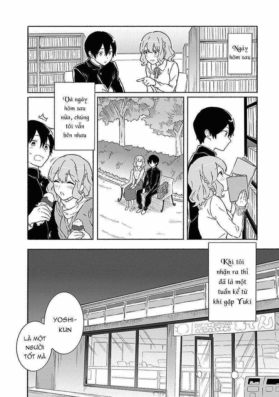 Hello, Hello And Hello Chapter 2 trang 25