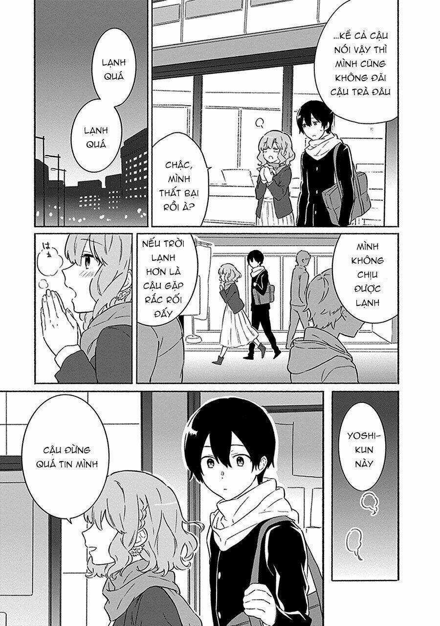 Hello, Hello And Hello Chapter 2 trang 26