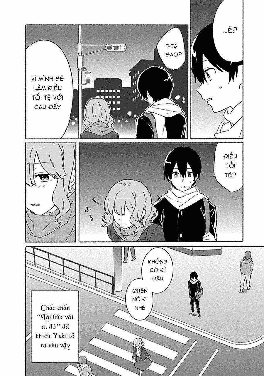 Hello, Hello And Hello Chapter 2 trang 27