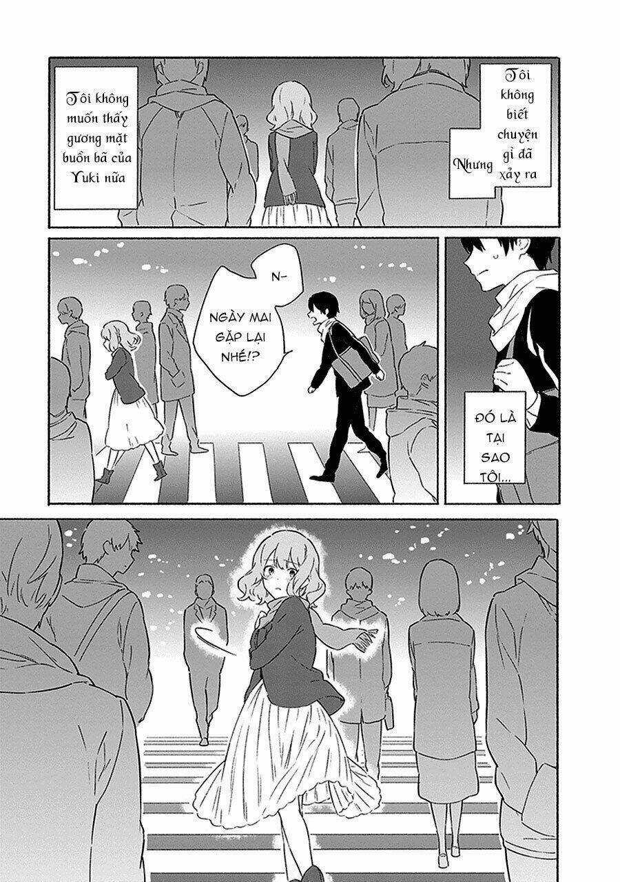 Hello, Hello And Hello Chapter 2 trang 28