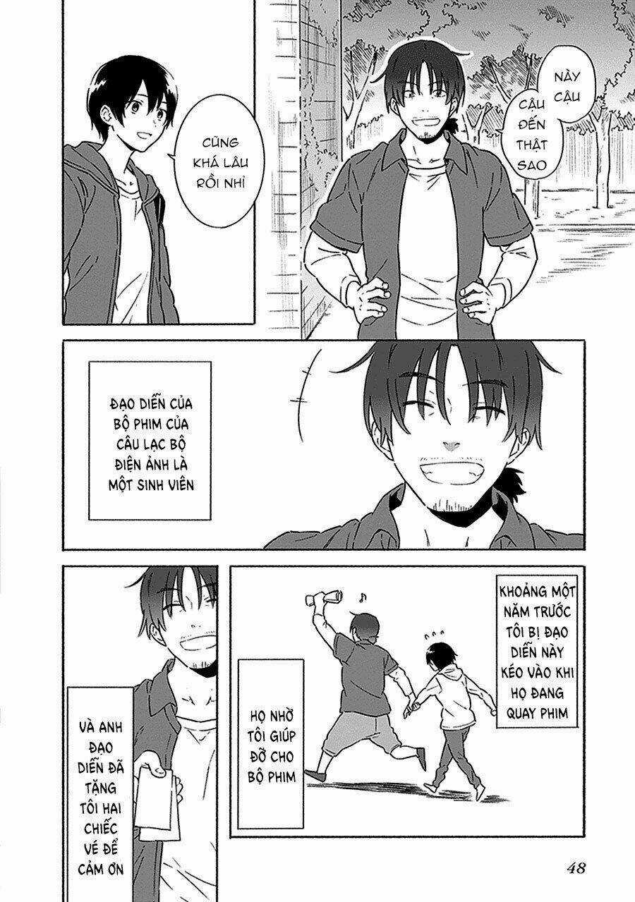 Hello, Hello And Hello Chapter 2 trang 3